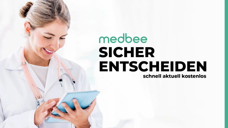 medbee Werbebanner